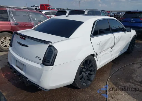 2013 Chrysler 300 300S из США, поврежденный, VIN 2C3CCABT0DH731826